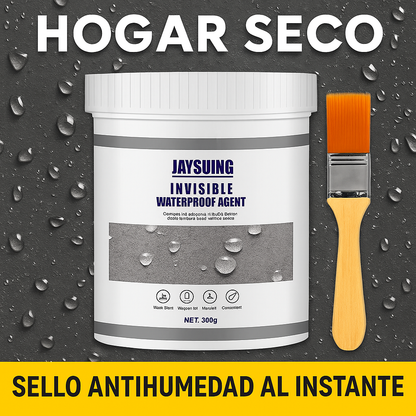 Sellador Impermeable X3 – Olvídate de goteras y humedad con una sola aplicación
