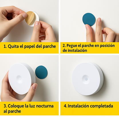 LUZ AUTOMATICA AL INSTANTE (3X1)