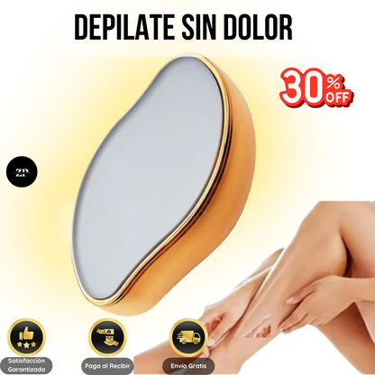 ✨ SmoothSkin™ – Depilador Exfoliante Sin Dolor (30%OFF)