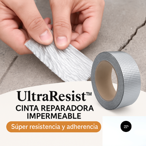 UltraResist™ - previene filtraciones antes de que causen daño. (30% OFF)