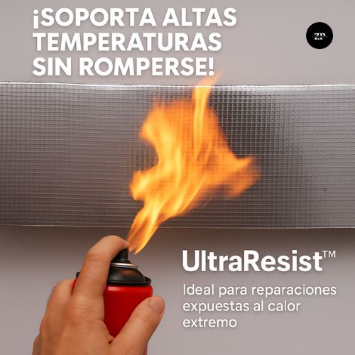 UltraResist™ - previene filtraciones antes de que causen daño. (30% OFF)