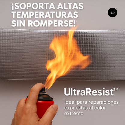 UltraResist™ - previene filtraciones antes de que causen daño. (30% OFF)