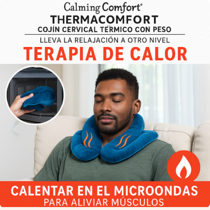 🔥ThermaComfort™ – No mas dolor de Cuello y Hombros (30% OFF)