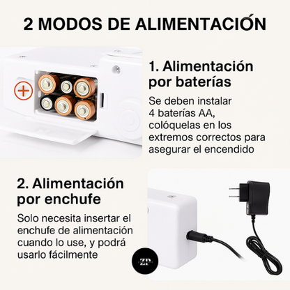 StitchMate™ – Maquina de coser portátil  + Guía (GRATIS)