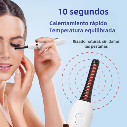 Encrespador Eléctrico – Mirada impactante en segundos, sin esfuerzo