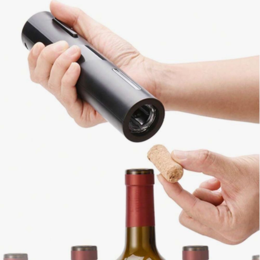 2X1 Sacacorchos Eléctrico para el 18!  🍷