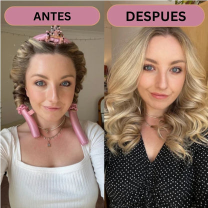 SilkCare™ – Tratamiento de ondas sin calor + GUIA GRATIS