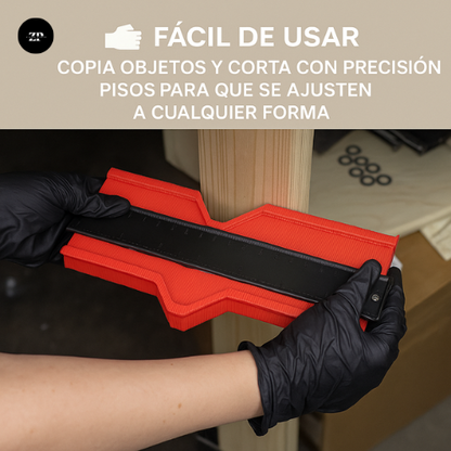 FormaPerfecta™ – Corta bien desde la primera vez