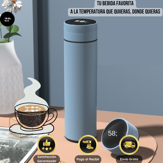 Termo digital inteligente - (30% OFF)