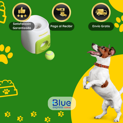 🎾 Maquina de Recompensa para Mascotas (30% OFF) 🐕