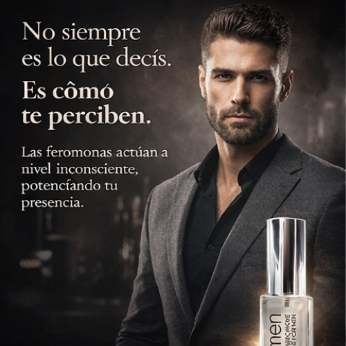 Pheromen – Atracción real sin decir una palabra