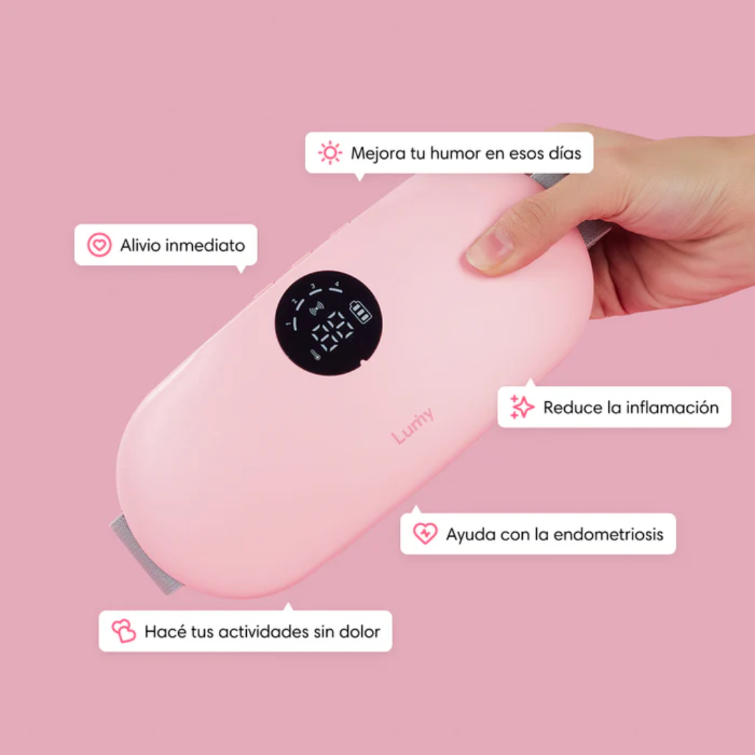 MiaWarm™ - Alivia el dolor menstrual