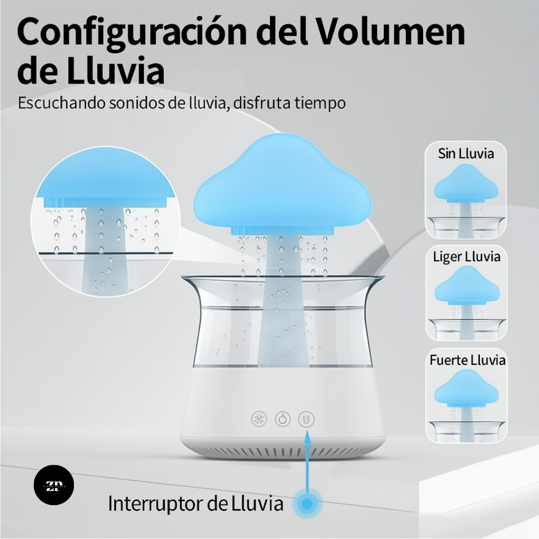 NubeZen™ – Respira, relajate, duerme + Guía “Duerme Mejor” GRATIS