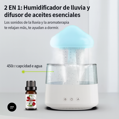 NubeZen™ – Respira, relajate, duerme + Guía “Duerme Mejor” GRATIS