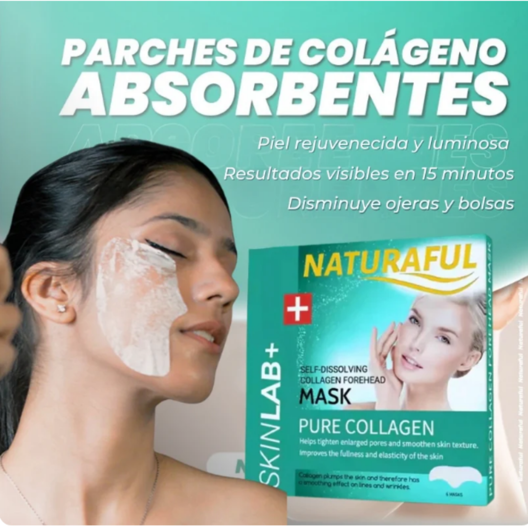 Naturaful™ – Nota el cambio en 14 días (12 parches + Guía Gratis)
