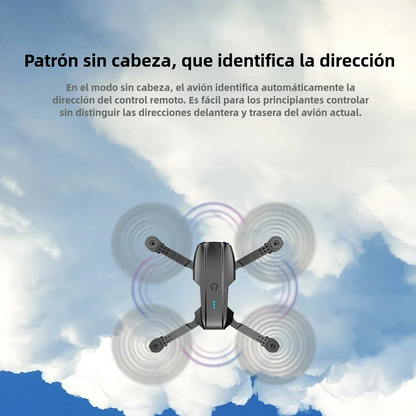 🚁Dron con Cámara Full HD (50% OFF) 📷