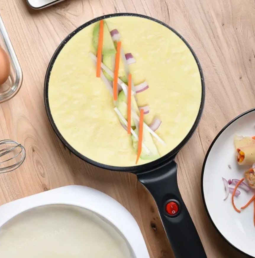 🍽️ Crepera Eléctrica (2x1) 🥞