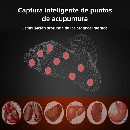 👟 Alfombra Masajeadora de Pies (30% OFF)💆‍♀️