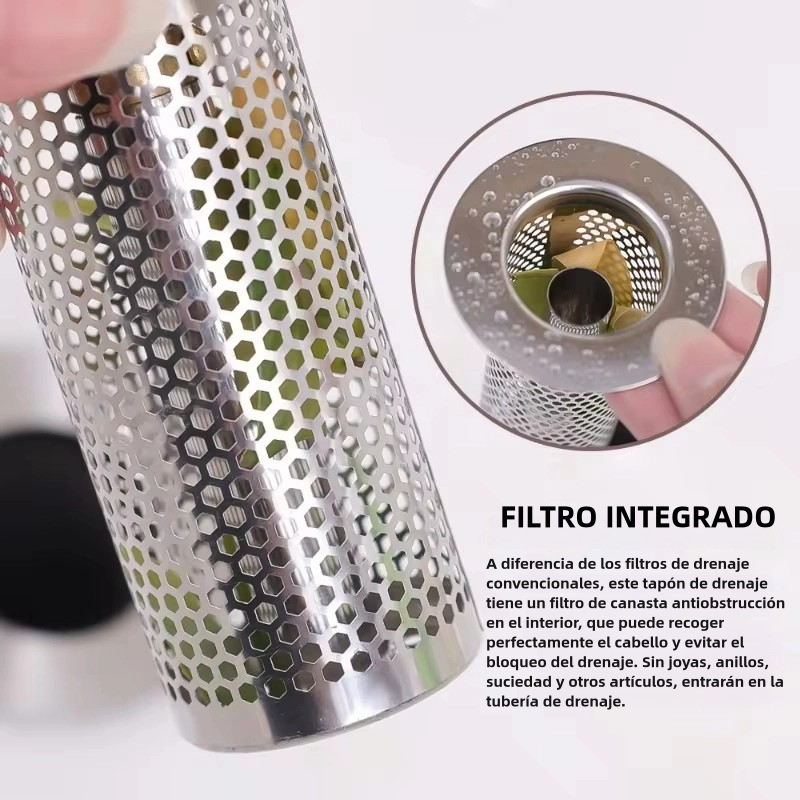 🚰 Tapón FlujoLibre (30% OFF) 💧