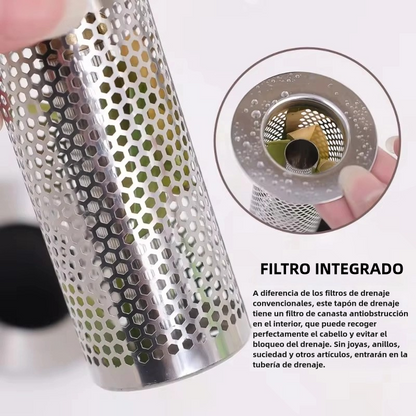 🚰 Tapón FlujoLibre (30% OFF) 💧