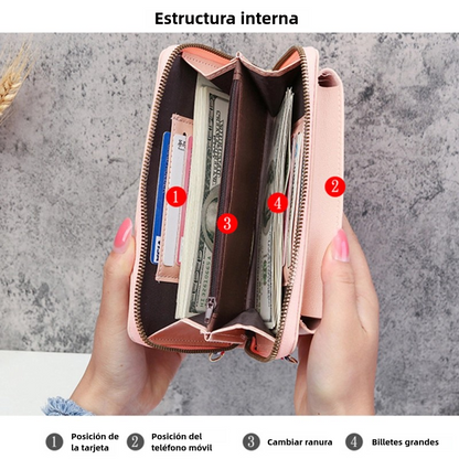👜 Mini Cartera (30% OFF) 👛
