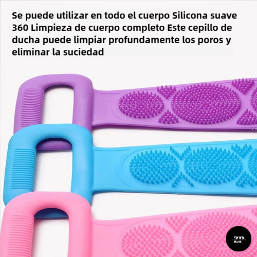 DuchaFácil™ Dúchate sin agacharte.