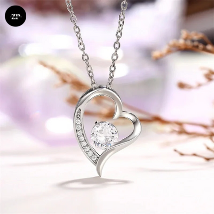 Collar Amor Eterno - (30%OFF ❤️)