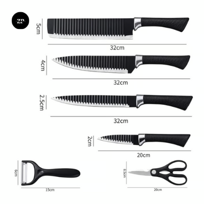 Set Cuchillos Premium - 30% OFF!