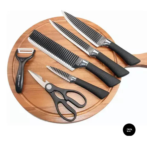 Set Cuchillos Premium - 30% OFF!