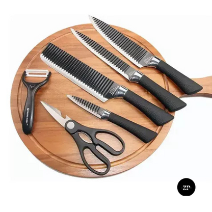 Set Cuchillos Premium - 30% OFF!