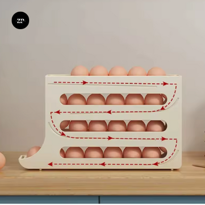 OrgaEgg™ – Ordena tus huevos sin que se rompan ni se pierdan