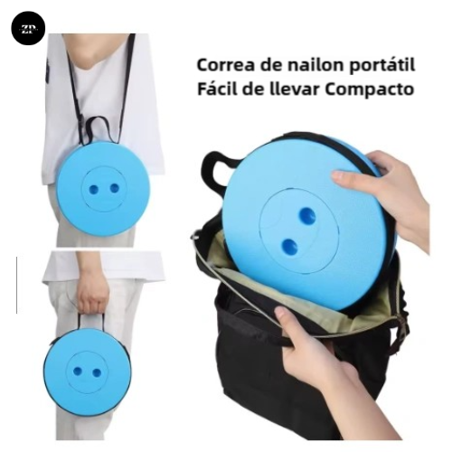 Taburete Plegable - (30% OFF)