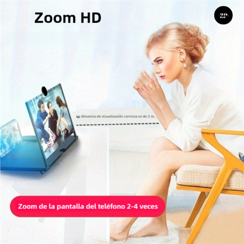 Amplificador Pantalla HD - (30% OFF)
