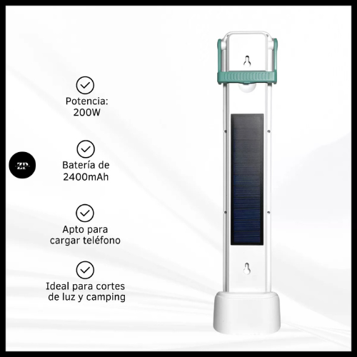 Linterna Cargador PRO - 30% OFF