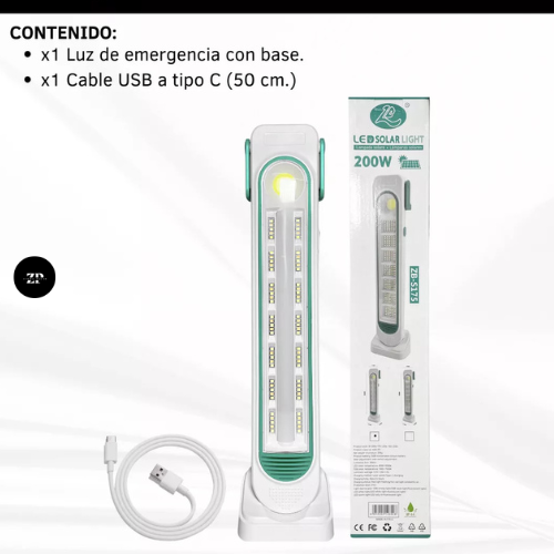 Linterna Cargador PRO - 30% OFF