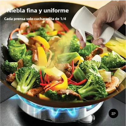 Dispensador de Aceite, cocina sin excesos - (30% OFF)