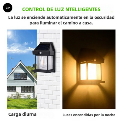 Luz solar decorativa - 30% OFF