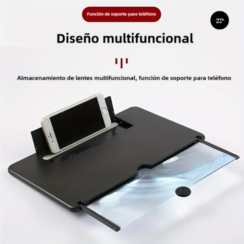 Amplificador Pantalla HD - (30% OFF)