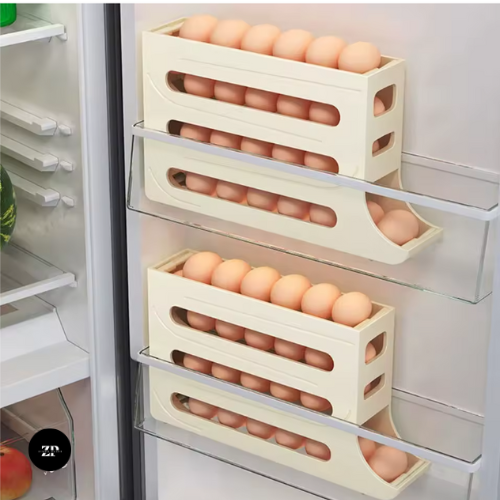 OrgaEgg™ – Ordena tus huevos sin que se rompan ni se pierdan