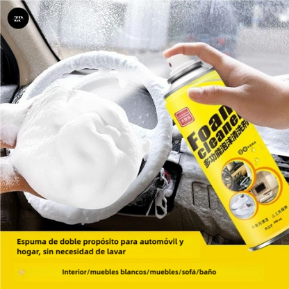 Foam Cleaner® Súper Limpiador espuma 2x1