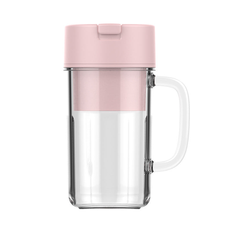 🥤 Vaso Licuadora con Bombilla (30% OFF) 🍓