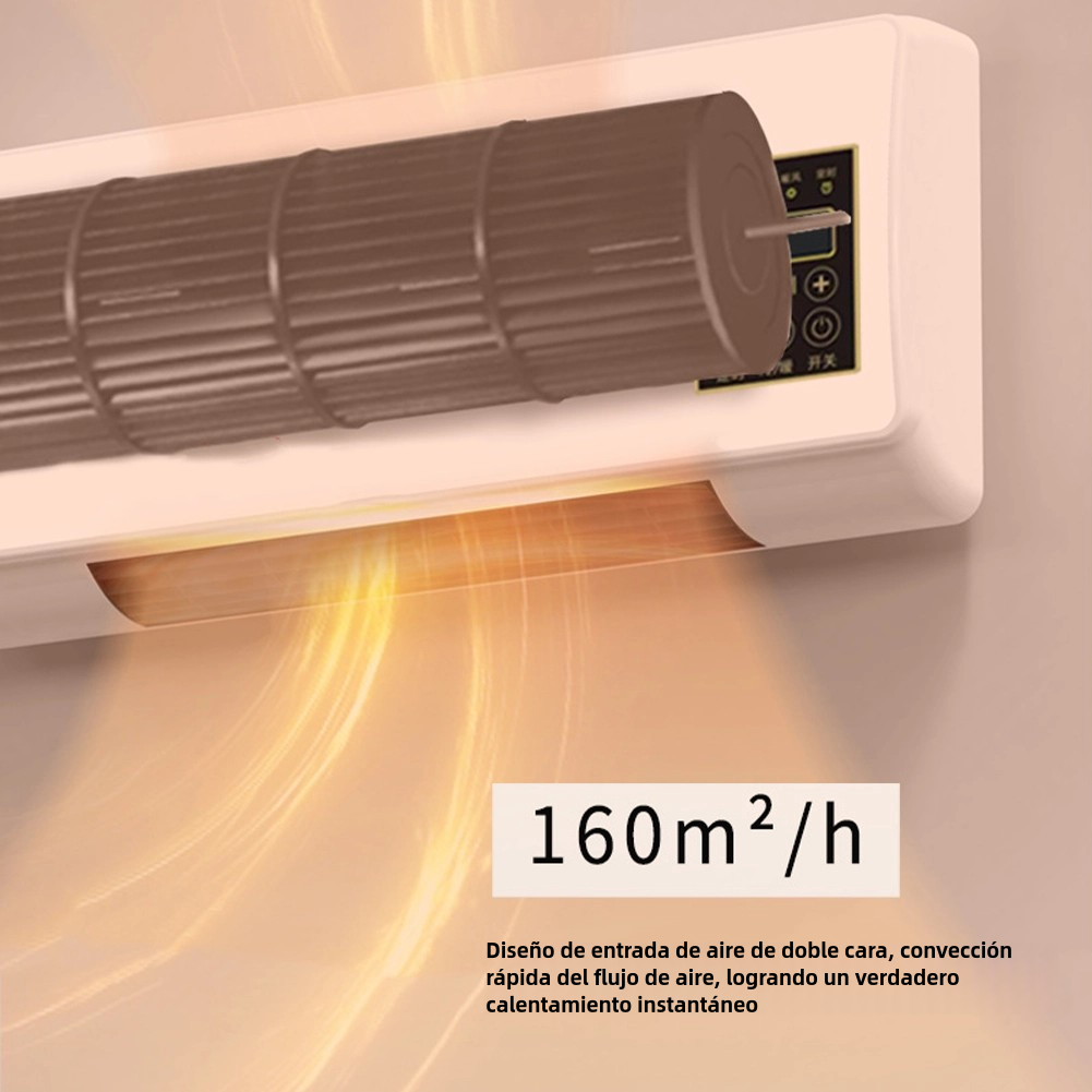 ❄️ Aire Acondicionado 2en1 🔥 (30% OFF) 🌡️