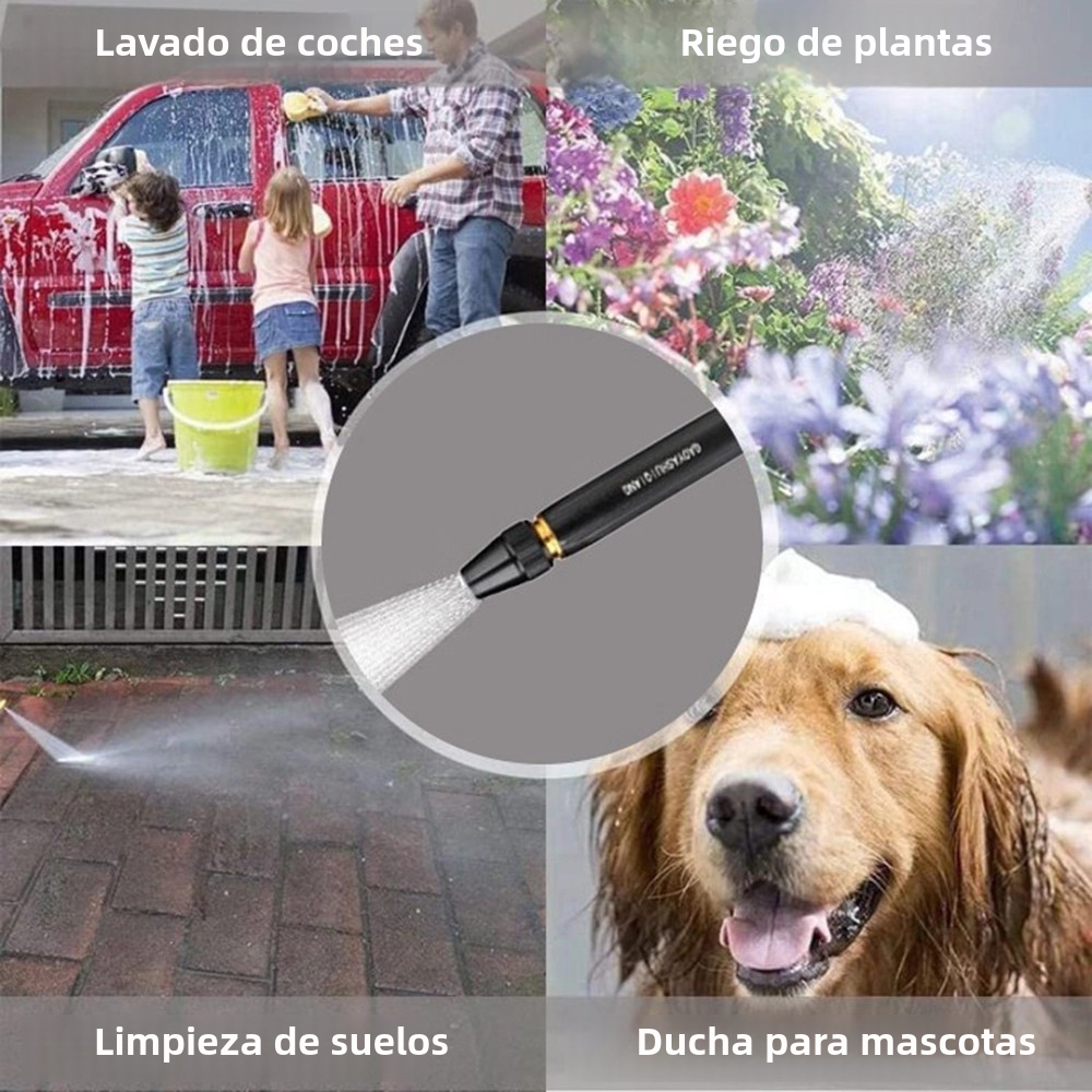 💦 Boquilla Propulsora/Hidrolavadora (30% OFF) 🚰