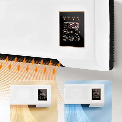 ❄️ Aire Acondicionado 2en1 🔥 (30% OFF) 🌡️