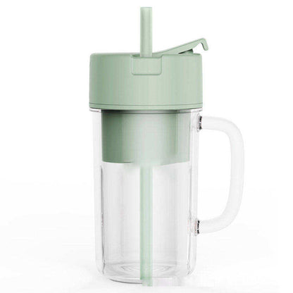 🥤 Vaso Licuadora con Bombilla (30% OFF) 🍓