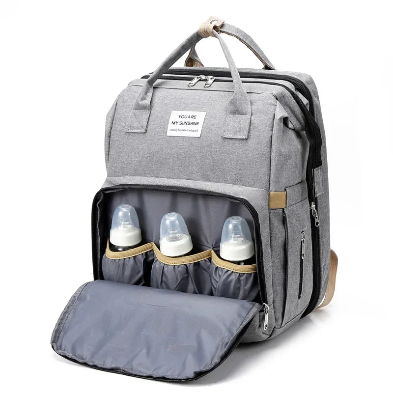 🎒 Mochila mudador 2 en 1 (30% OFF) 👶