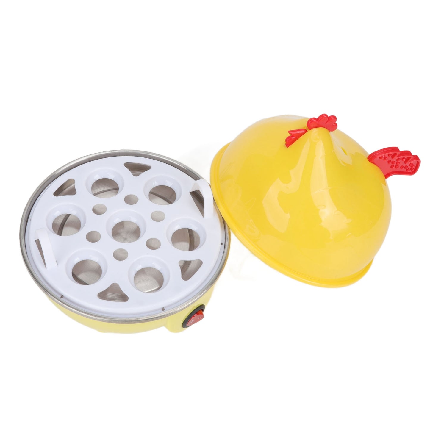 🥚 Huevera Eléctrica 7 en 1 – (30%OFF)
