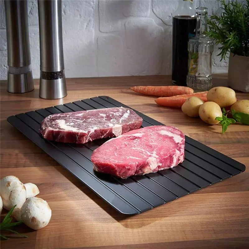 Tabla para Descongelar Alimentos
