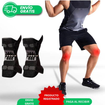 KneeForce Pro™ – Sentí el alivio desde el primer paso