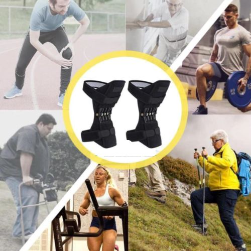 KneeForce Pro™ – Sentí el alivio desde el primer paso